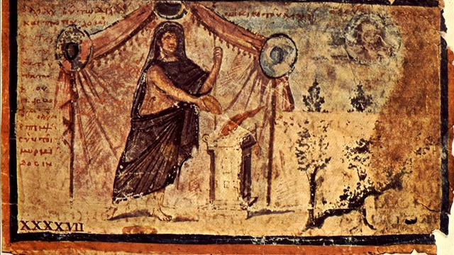 1/6 Античная литература. Лекция 1 смотреть онлайн