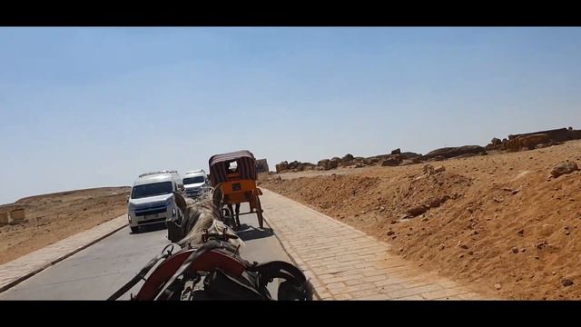 30.06.Египет 2021 Часть 28. Обед в ресторане на реке. Пирамиды. Сфинкс. смотреть онлайн