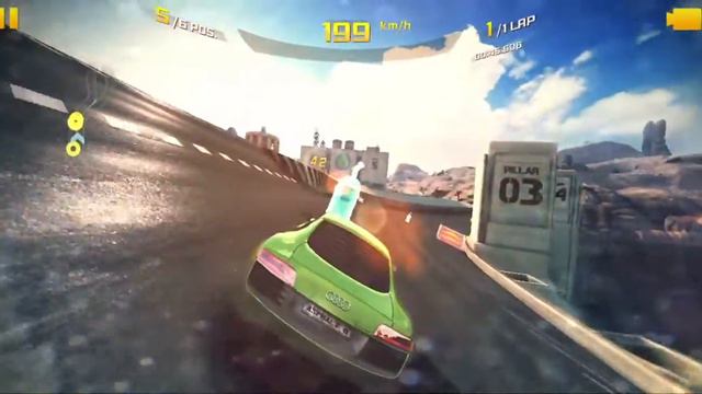 Asphalt 8 Airborne 2020 03 22 07 43 44 смотреть онлайн