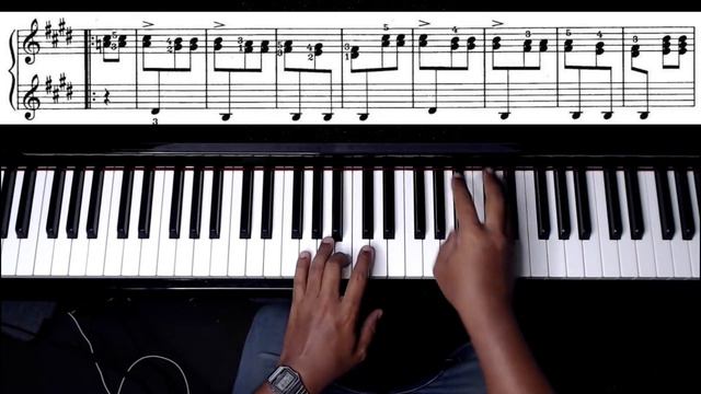 Etude in E - Grechaninov (AMEB Series 15 Grade 1) смотреть онлайн