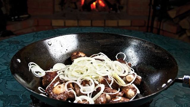 Рецепты от шеф-повара