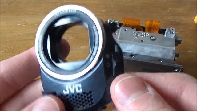 Teardown: JVC Everio GZ-MG142EK Camcorder (My First Camcorder) смотреть онлайн