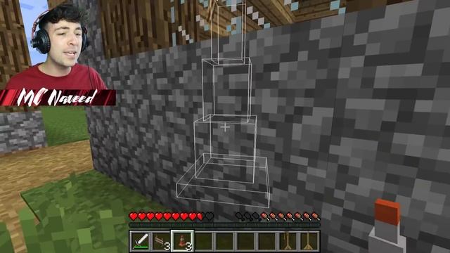 Minecraft FIND VILLAGER KILLER AND THE MURDER MYSTERY WEAPON MOD / DANGEROUS MOBS! Minecraft Mods смотреть онлайн
