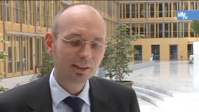 Prof. Dr. Jochen Deuse, Professor of Work and Production Systems Department, Dortmund UAS смотреть онлайн