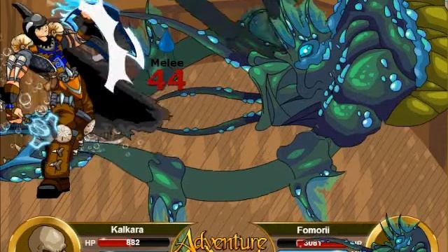 Adventure Quest Llyr's Druid lvl 150 bosses + Final Shop смотреть онлайн