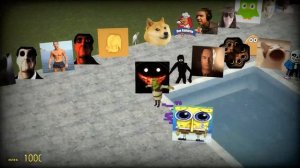 Obunga Nextbot Family, Ultimate Nextbots pack Chasing Me Gmod! Garry's Mod | Angry Munci Nextbots