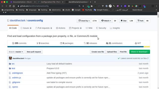 ESLint & Prettier Crash course смотреть онлайн