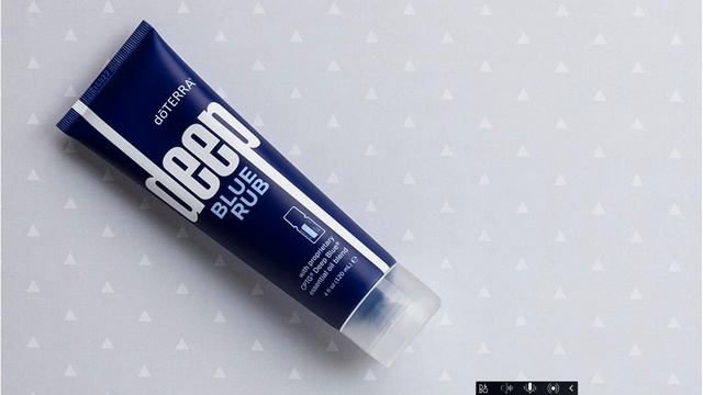 Крем Deep Blue смотреть онлайн