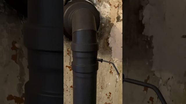 Надёжный дымоход ТиС Black! Рекомендую, проверено временем. смотреть онлайн