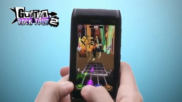 Nokia Symbian Hd games - YouTube.FLV смотреть онлайн