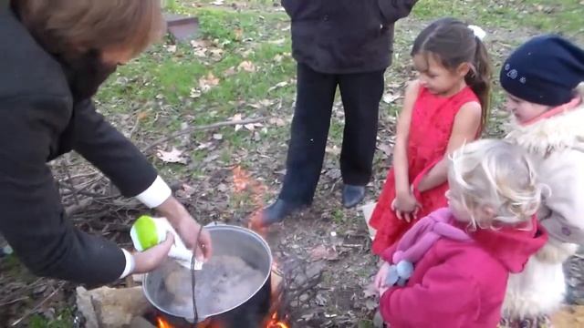 Каша из зелёной гречки смотреть онлайн
