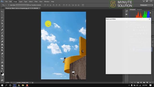 How to make an image black and white in photoshop 2023 смотреть онлайн