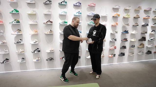 NE SHOPPING: WYLSACOM | Распаковка пары Nike Филиппа Киркорова за 8 000 000₽