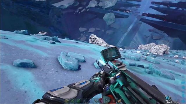 Matching Drops to Asteroids - Cyan and Element Dust - Ark Genesis 2 смотреть онлайн