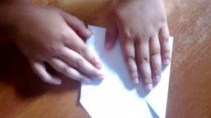 Как сделать ногти из бумаги очень лёгко