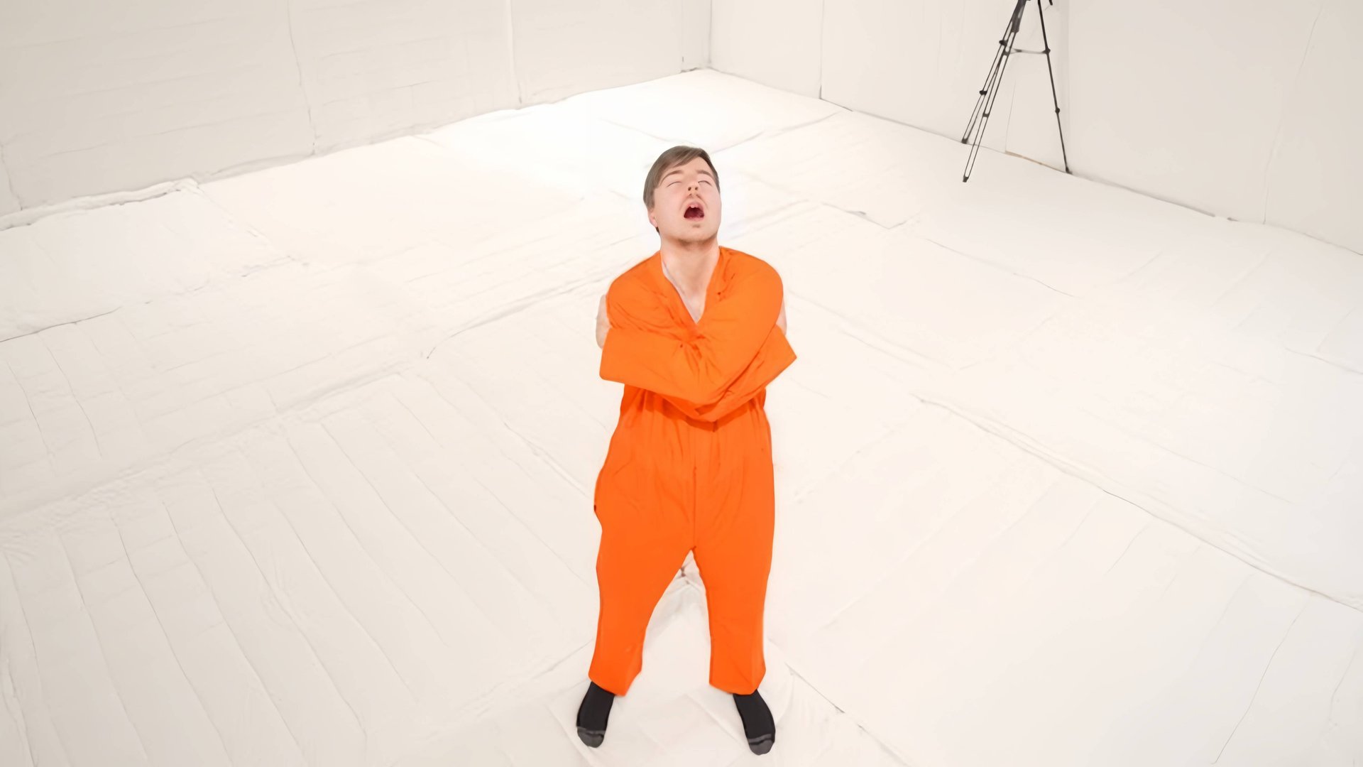 Провел 24 часа в Психушке!