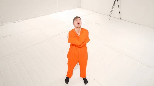 Провел 24 часа в Психушке!