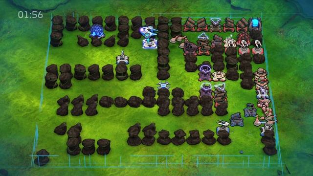 Comet Crash 2: The Kronkoid Wars Qongu 1 смотреть онлайн