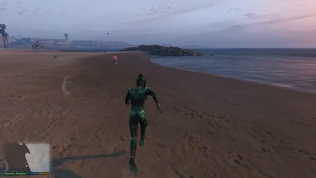 GTA 5 mod Green Goblin - ГТА 5 моды - установка и обзор мода смотреть онлайн