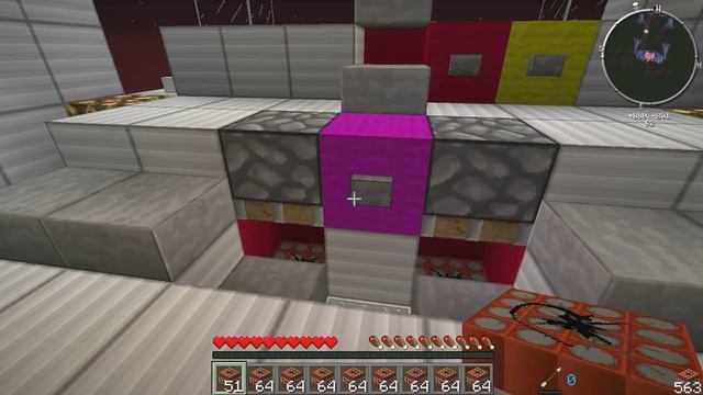 minecraft:карта битва роботов часть 1 смотреть онлайн