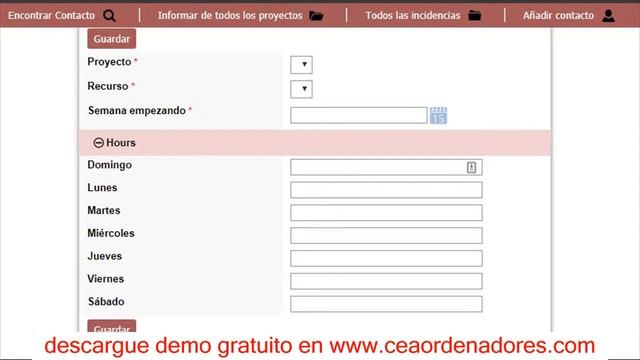 gestor proyectos open source web смотреть онлайн