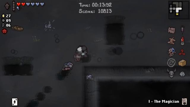 Аналитика всех предметов из Айзека Afterbirth №4 смотреть онлайн