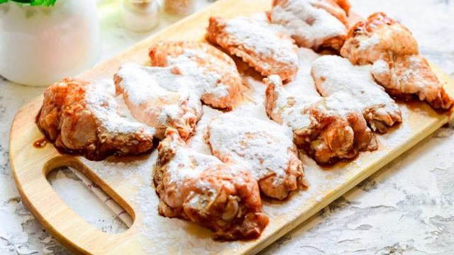 Сборник рецептов