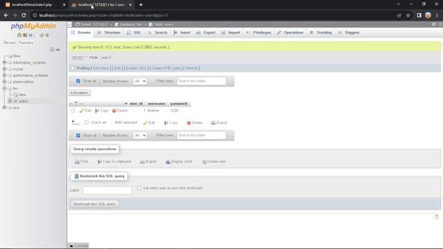 ازاي اخلي قاعده البيانات متسجلش في حاله ان المستخدم مدخلش ال data كامله بلغه php #php#أبو_نضارة смотреть онлайн