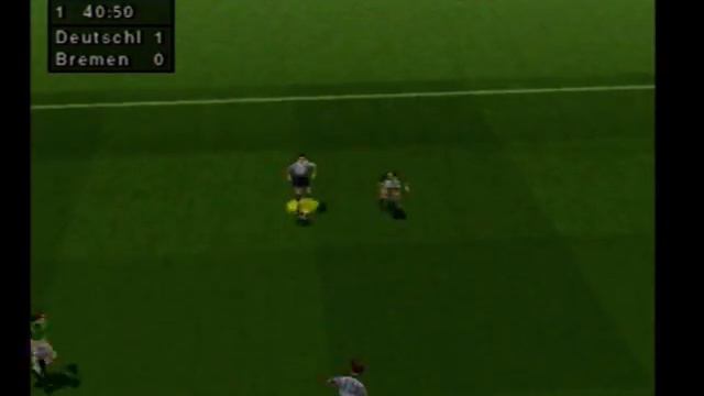 Gameplay Fifa 98 PS1 Playstation One