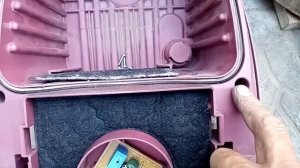 Замена двигателя пылесоса Samsung SC5640