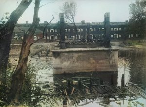 Брестская крепость, мифы и заблуждения - 10. Блиц