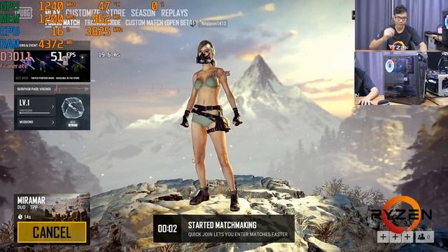 สอนใช้โปรแกรม AMD Ryzen Calculator ทำให้การ OC Ram เป็นเรื่องง่าย смотреть онлайн