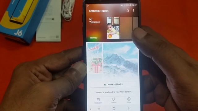 Samsung Galaxy J6 Unboxing & Short Review 2018 {Cheap S8 like} смотреть онлайн