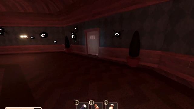Roblox Doors Seek Boss fight + Music смотреть онлайн