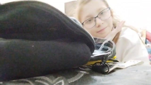 Собираю рюкзак на дачу