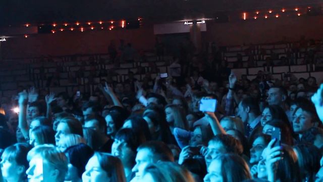 Звери - Тебе 28.11.14 Минск Prime Hall смотреть онлайн