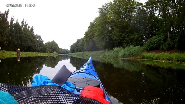 Winner Serenity Seekajak Auf Langer Trödel