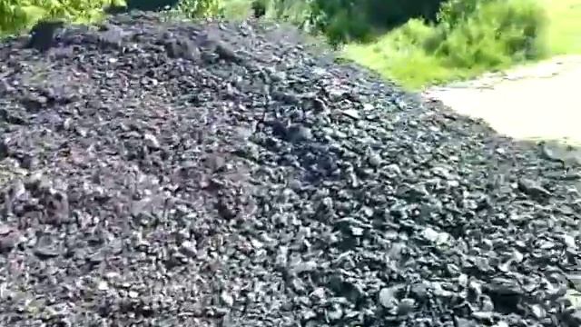 Куда девают уже пользованный асфальт, вторичное сырье смотреть онлайн
