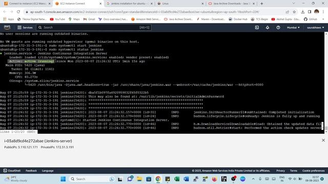 Jenkins I Installation |Tutorial|Maven|Sonarqube|Integration| GitHub |Nexux Sonatype| Automate SDL смотреть онлайн