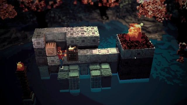 Bonfire Peaks - Lost Memories Pt 1 | First Look смотреть онлайн
