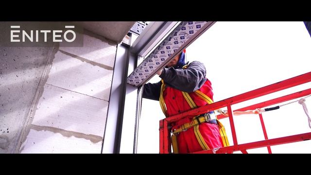 Облет ЖК Eniteo - Август. От компании Tekta Group. смотреть онлайн