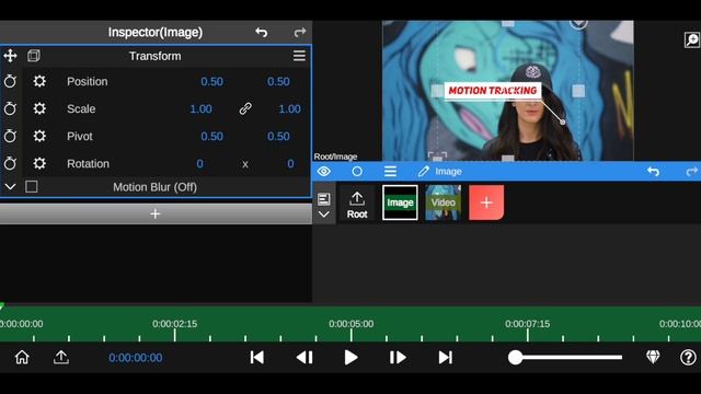 Motion Tracking On Android/iOS | Node Video Editing | Punk Missong смотреть онлайн