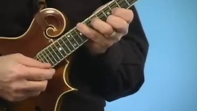 Mandolin Lesson - Sally Gooden Chords & Rhythm смотреть онлайн