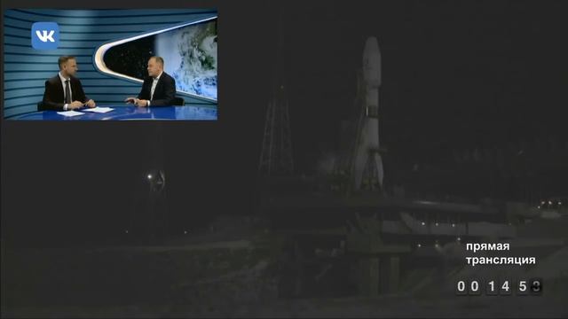 Пуск РН «Союз-2.1б» с РБ «Фрегат» и 34 КА OneWeb