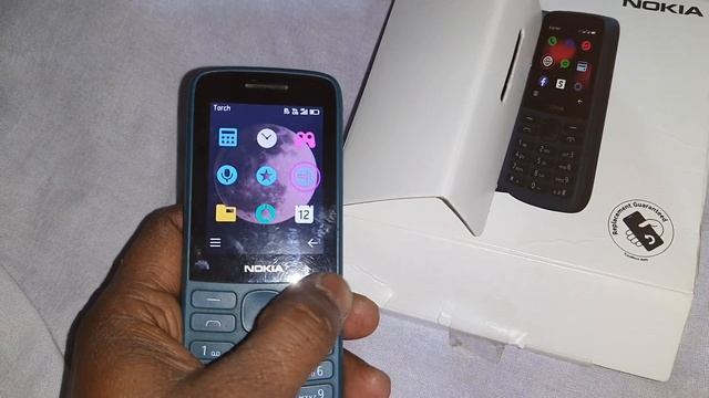 NOKIA 215 UNBOXING VOLTI 4G NETWORK смотреть онлайн