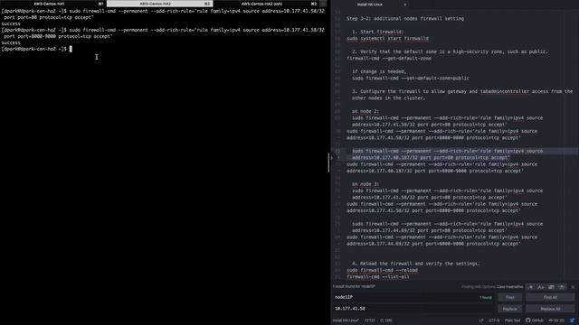 How to install and configure Tableau Server Linux HA | Centos | Redhat | Three Nodes смотреть онлайн