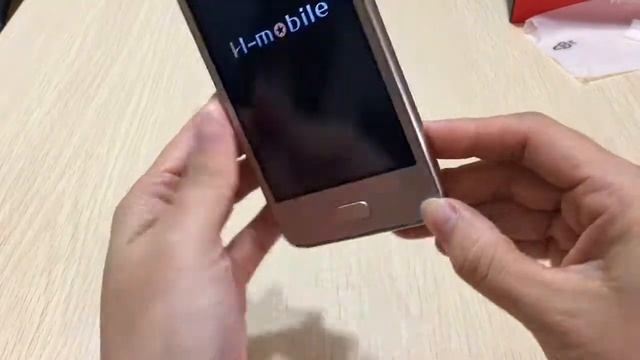 Бюджетный смартфон H-mobile S14 за $38. смотреть онлайн