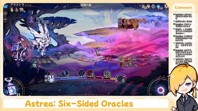 アウストラ攻略！回避ビルドを考える！【Astrea: Six-Sided Oracles】 смотреть онлайн