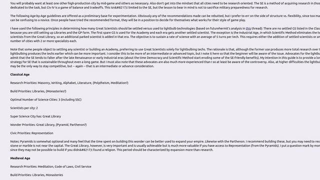 A Beginners Guide To A Specialist Economy смотреть онлайн