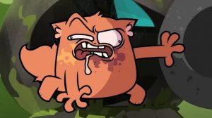 КОТ АЛЬБЕРТ (МУЛЬТ ОБЗОР) -Трейлер